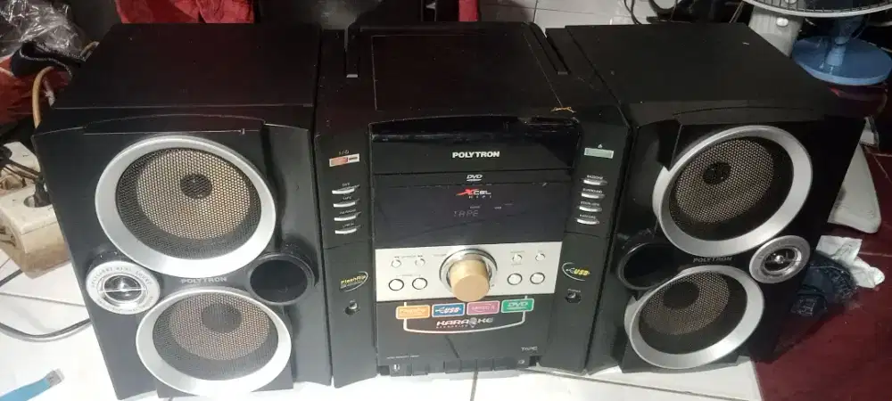 Hifi polytron XL2900