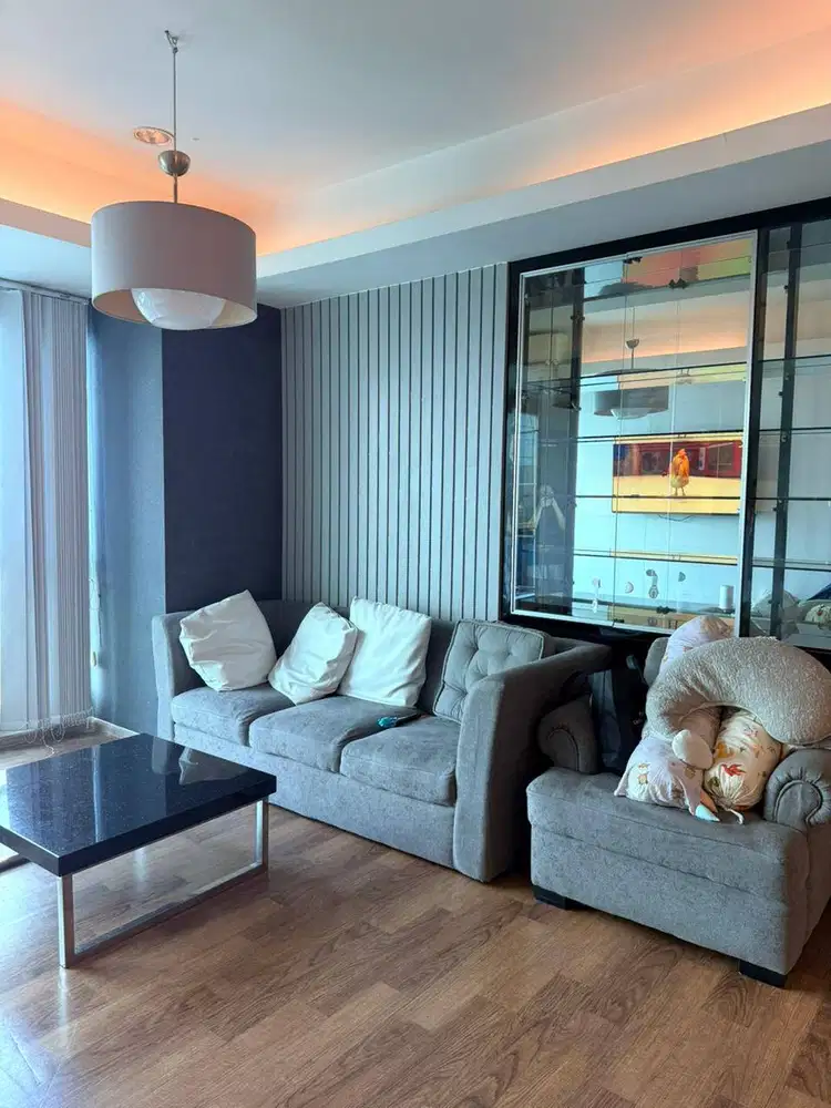 Apartemen Casa Grande Residence Tower Mirage Connecting Mall Kokas