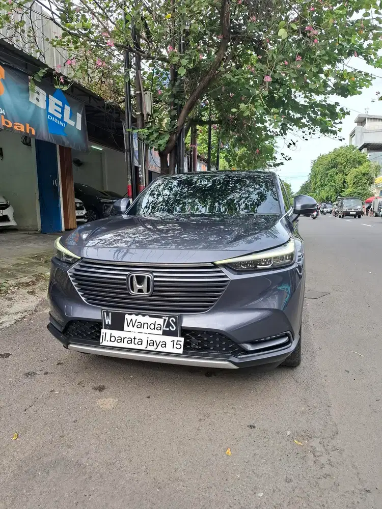 Honda HR-V 2022 Bensin