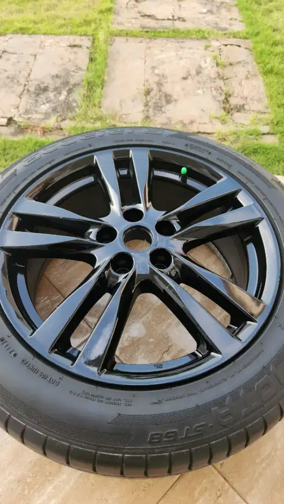 Jual 1pcs Velg serep Nissan Elgrand E52