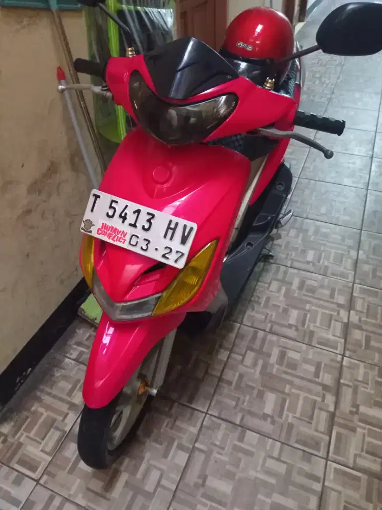 Dijual mio smille