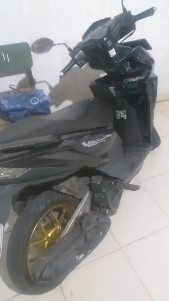 Jual HONDA VARIO 150 CC
