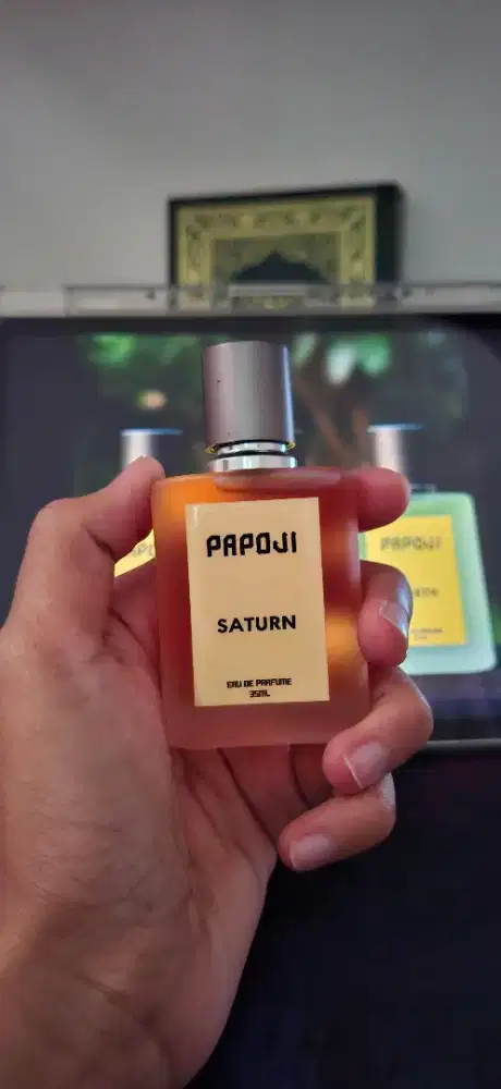 PAPOJI SATURN 35 ML