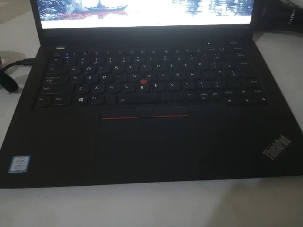 Laptop Lenovo ThinkPad X 390
