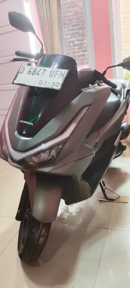 Di jual pcx 2025 mulus