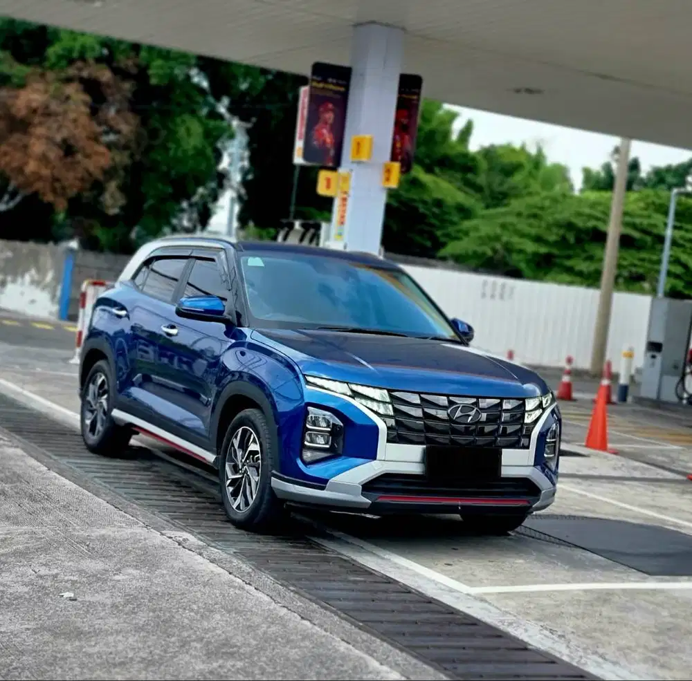 ‼️ DP MINIM ‼️ Hyundai Creta Prime AT 2022 / 2023