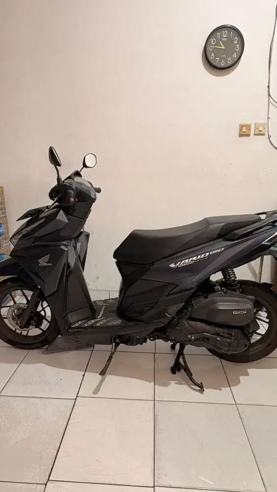 VARIO 150 OLD 2016 PEMAKAIAN MANTEP MESIN MULUS
