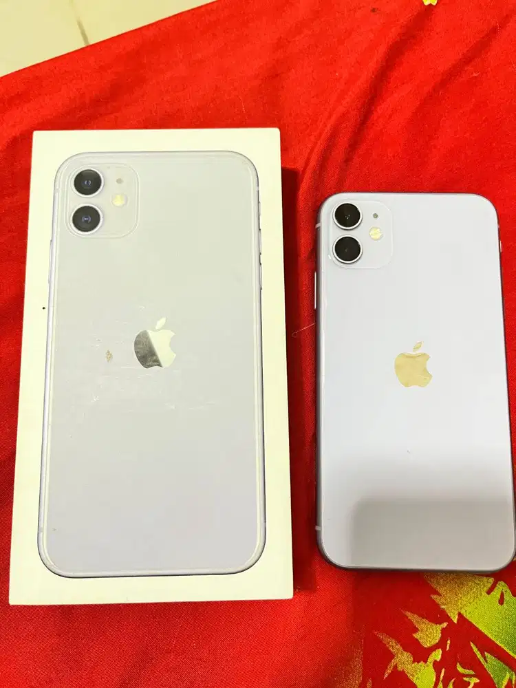 Iphone 11 64 gb ibox
