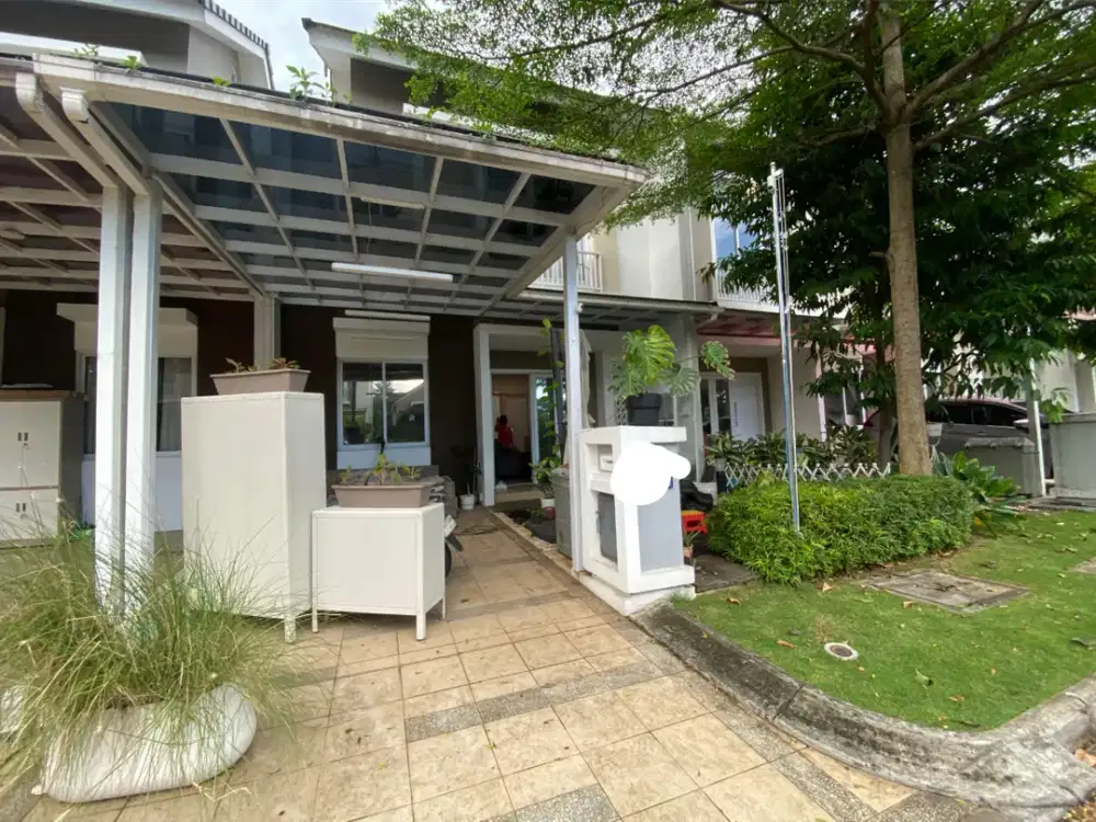Murah depan Clubhouse! Summarecon Bandung Cluster Cynthia