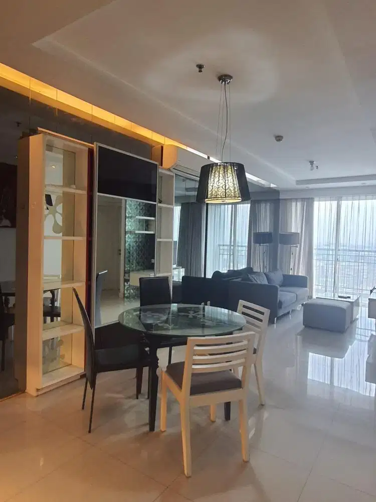 JUAL CEPAT APARTEMEN FRENCHWALK MOI
