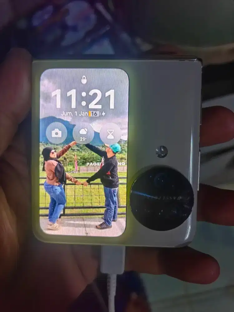 Oppo flip n3 minus