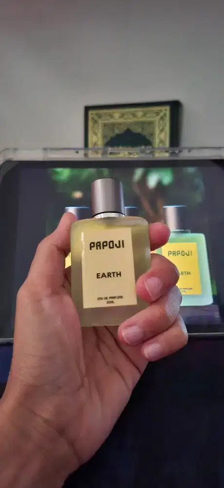 PAPOJI EARTH 35 ML