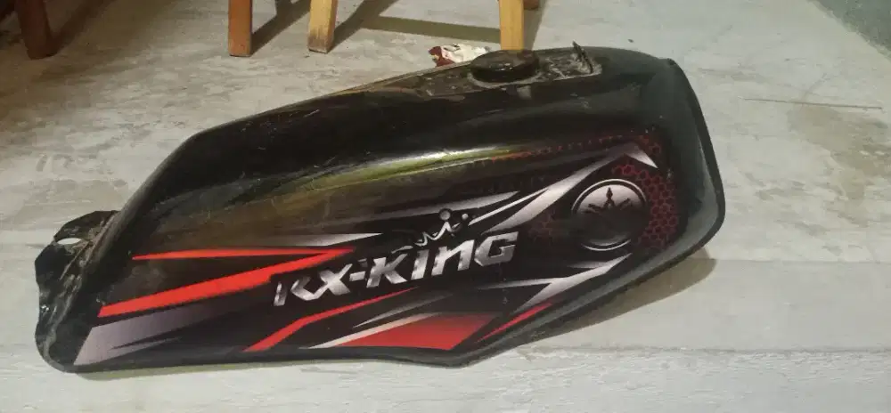 Tengki Rx king ori