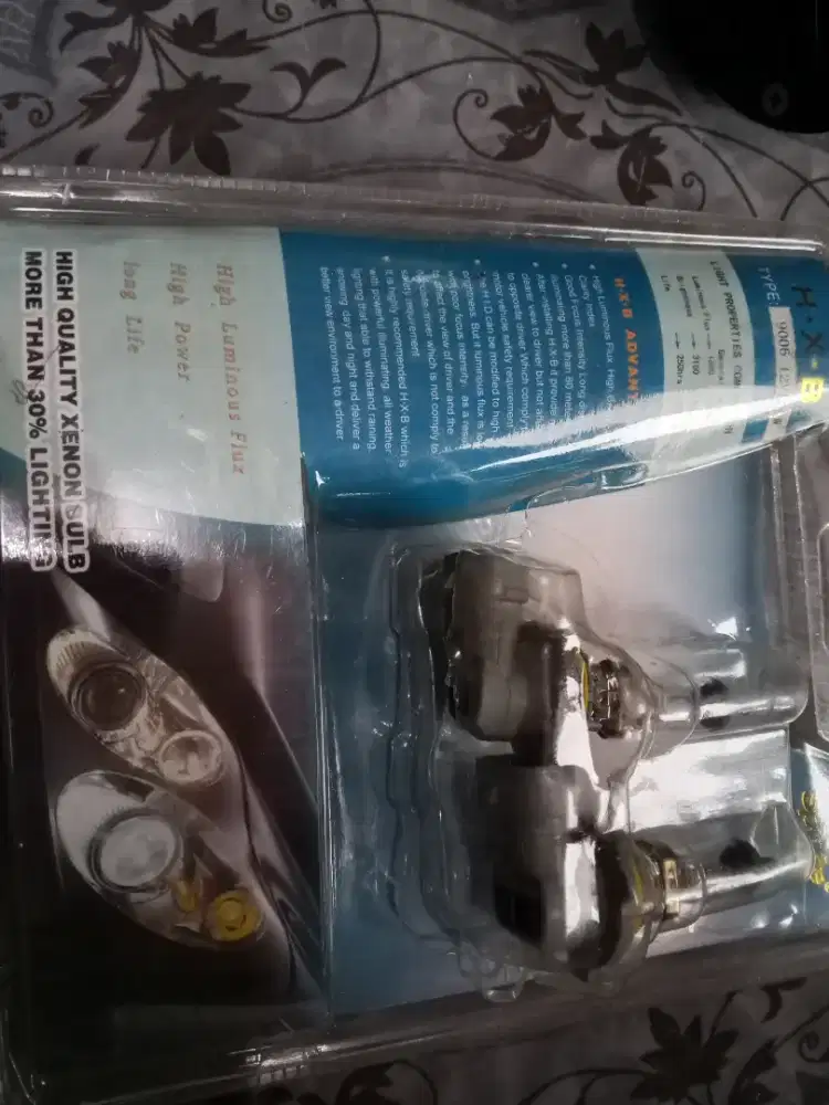 Lampu LED mobil