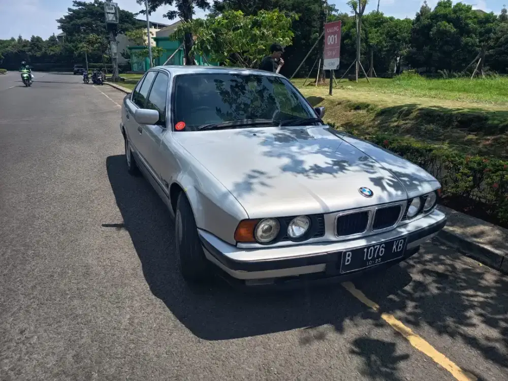 BMW e34 530i 1993