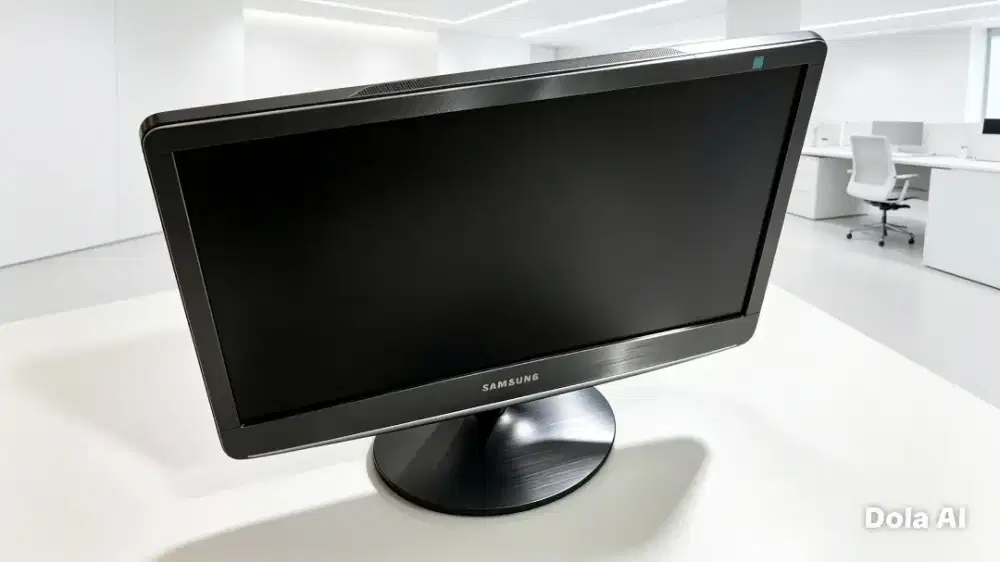 Monitor samsung 16 inch