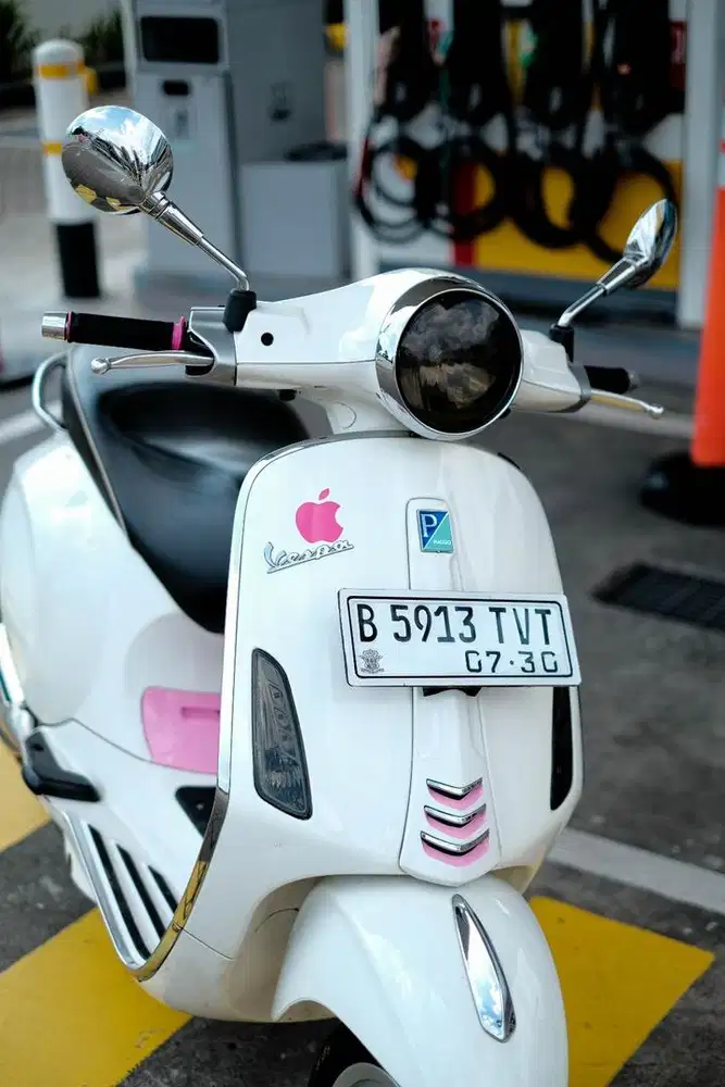 PIAGGIO VESPA MATIC PRIMAVERA 150 3vie 2015