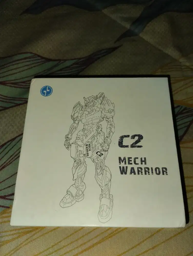 TIN HiFi C2 MECH WARRIOR WITH MIC