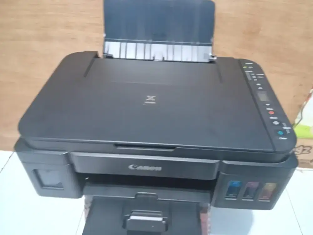 Printer canon g3010 wireless wifi