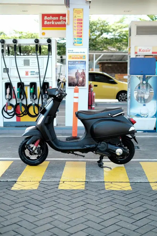 PIAGGIO VESPA MATIC VESPA S 125 3vie 2016
