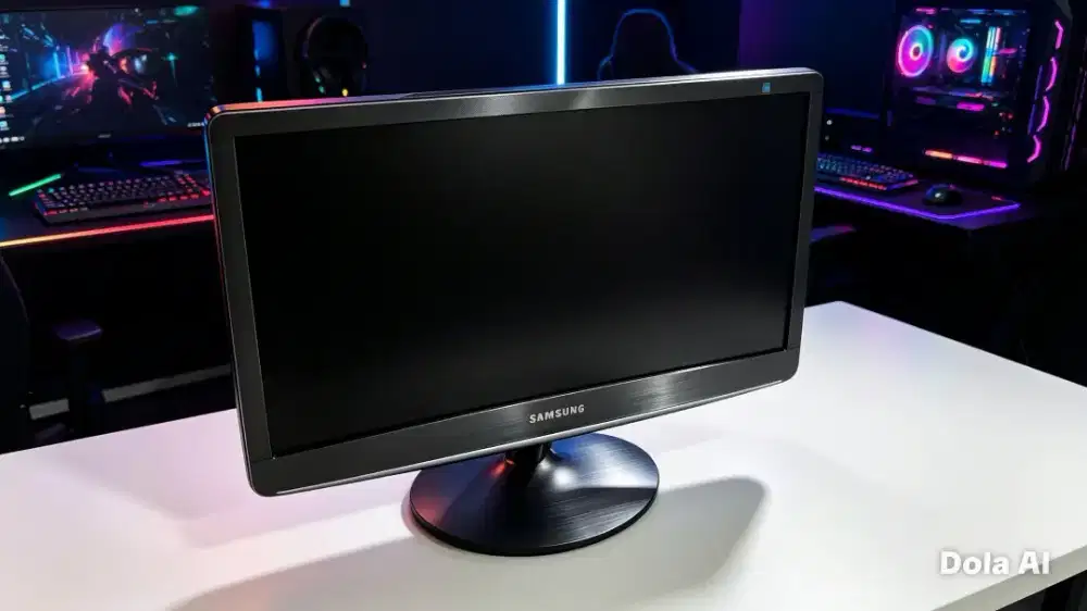 Monitor samsung 16 inch