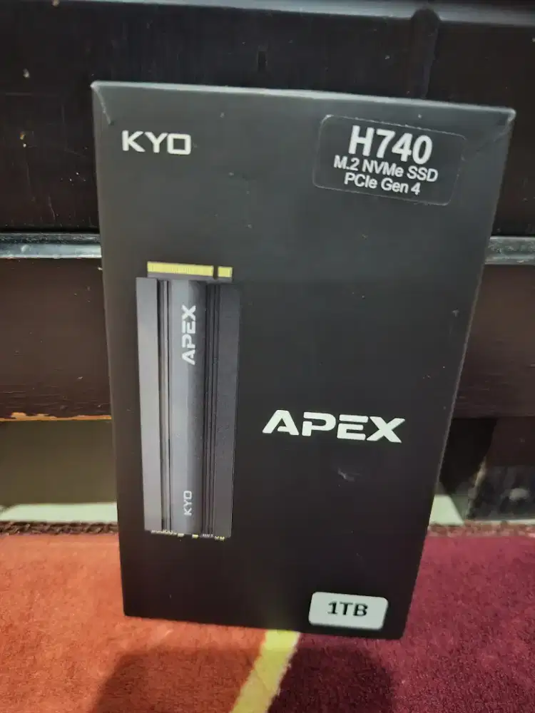 SSD untuk PS 5 SLIM/FAT