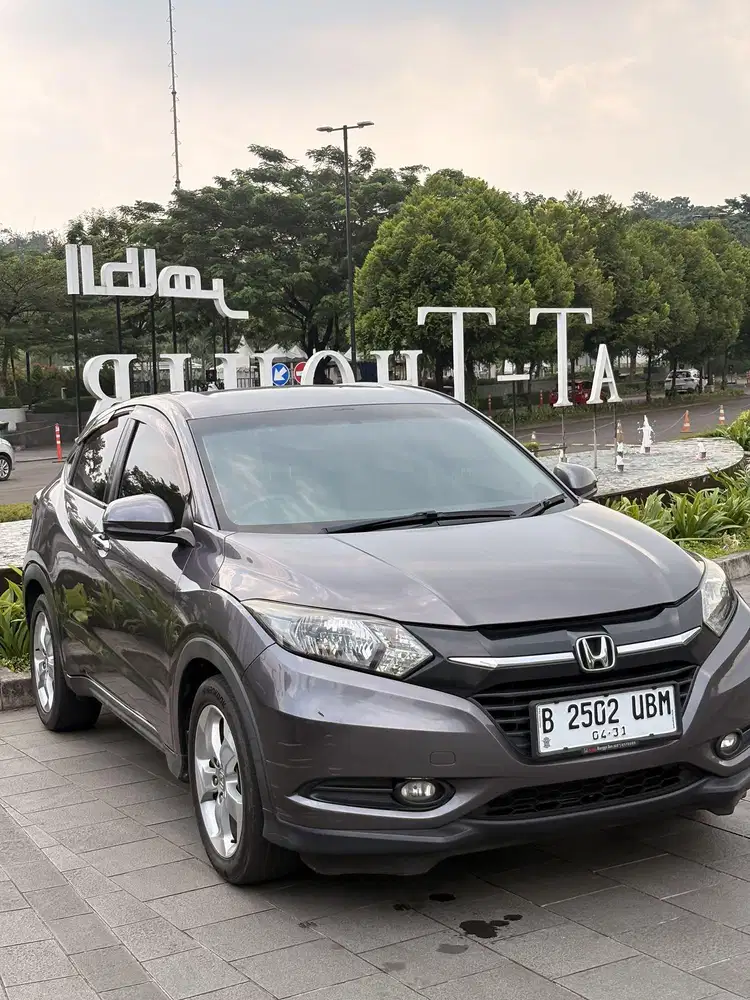 HRV E CVT 2016 HARGA CASH