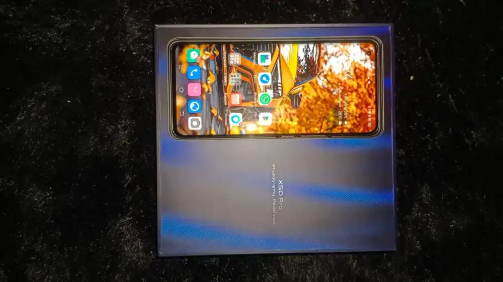 Vivo X50 Pro Flagship