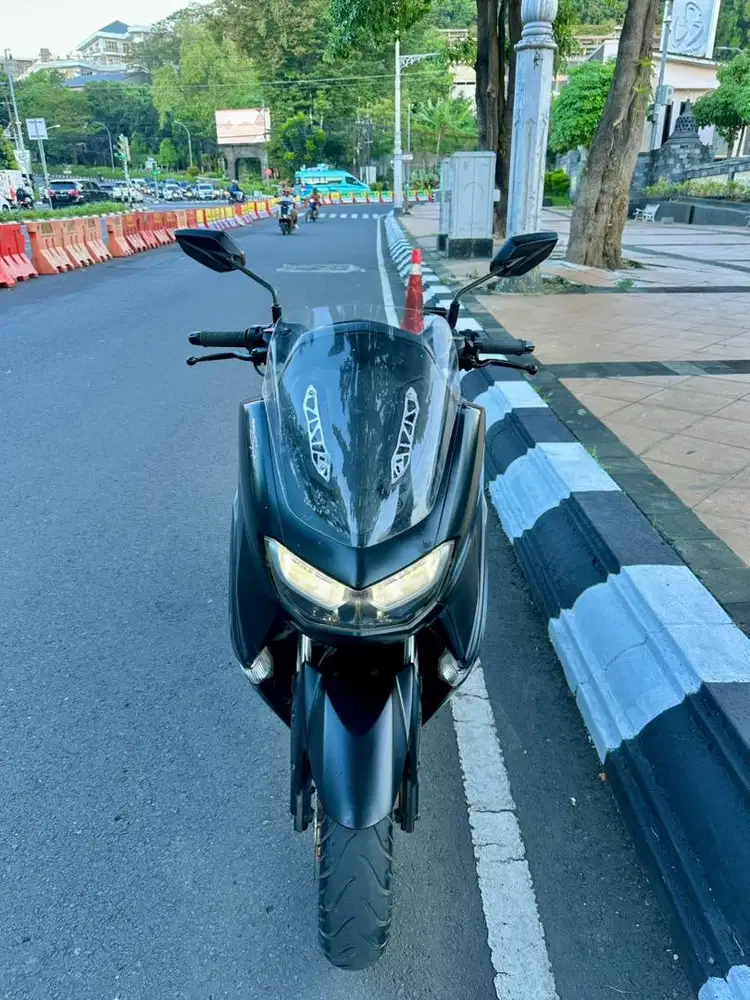 Yamaha Nmax 2021