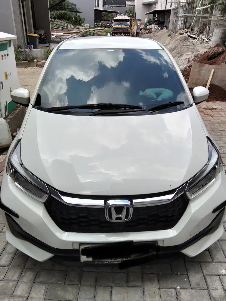 Brio E CVT 2023 KM | | Istimewa Siap Pakai
