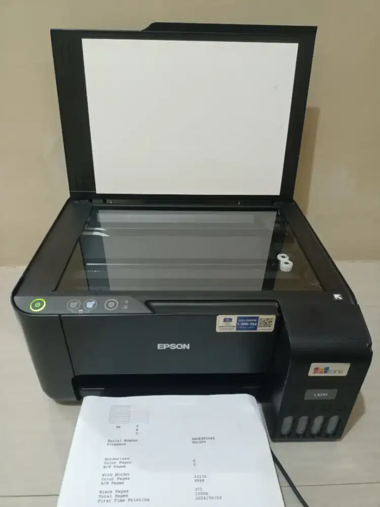 Printer Epson L3210 Print Scan Copy