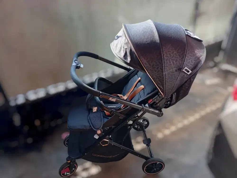 Stroller Baoobahoo