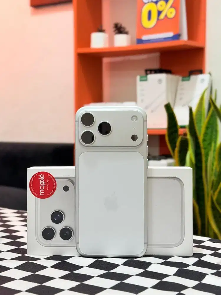 IPHONE 17 PROMAX 256GB IBOX