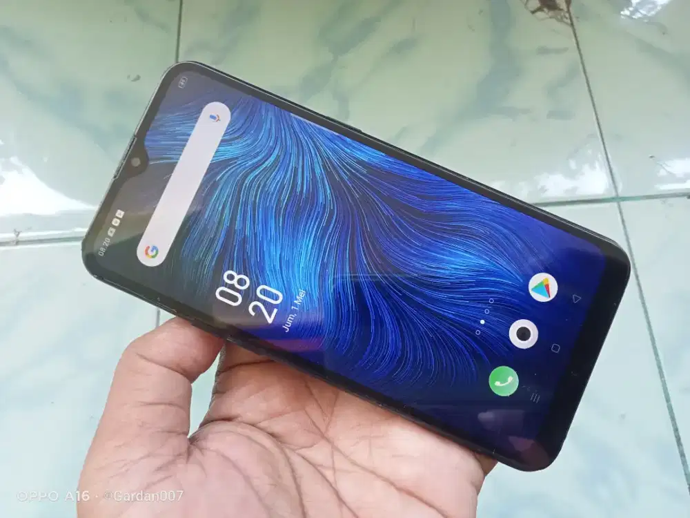 Oppo A1k 4G ram 2/32gb Normal Batangan