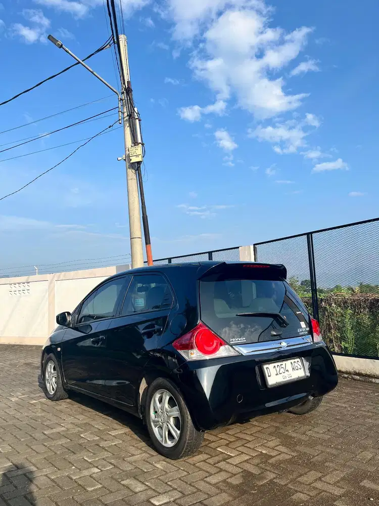 Honda Brio 2018 Bensin