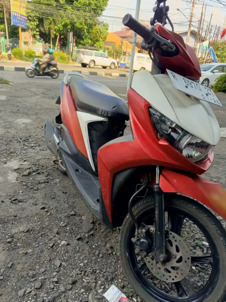 Yamaha Mio soul GT