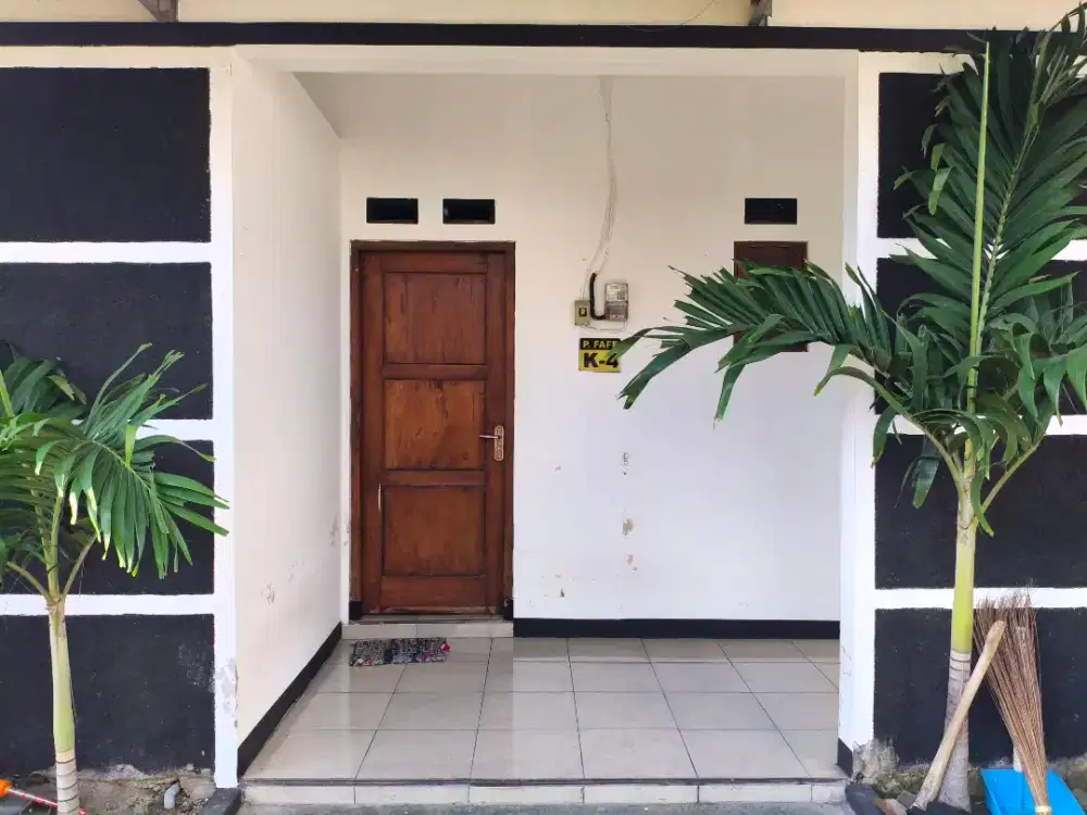 KOS ATAU PAVILIUN  DEKAT GENTAN