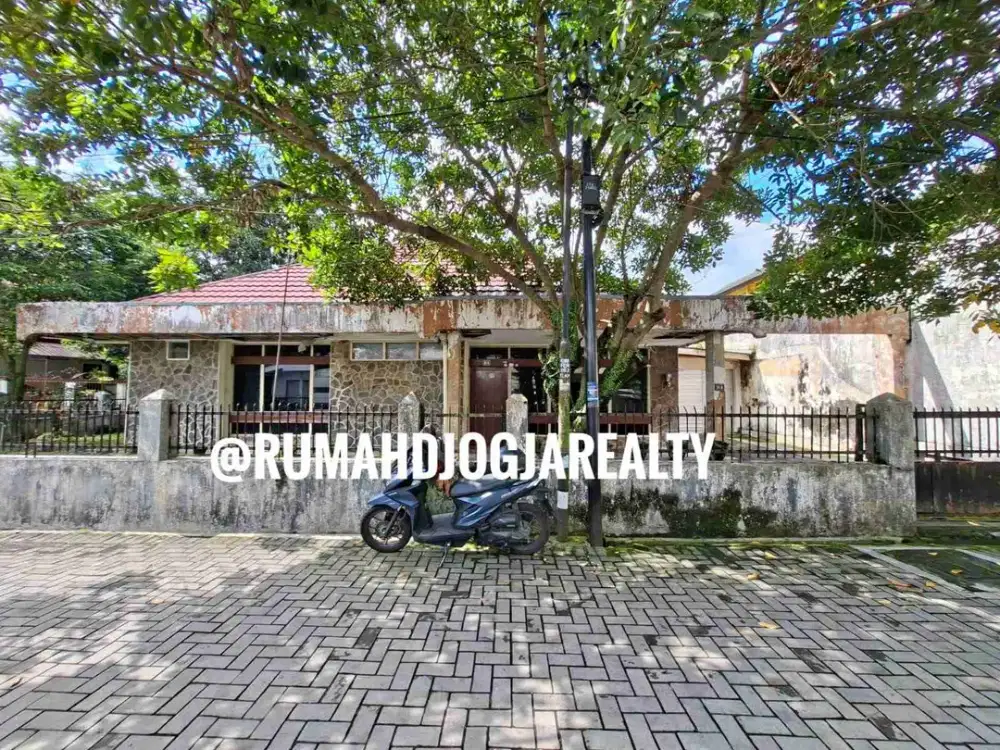 Tanah Strategis Premium Area Ring 1 UGM Di Pogung JL. Kaliurang km 4,5 Sleman
