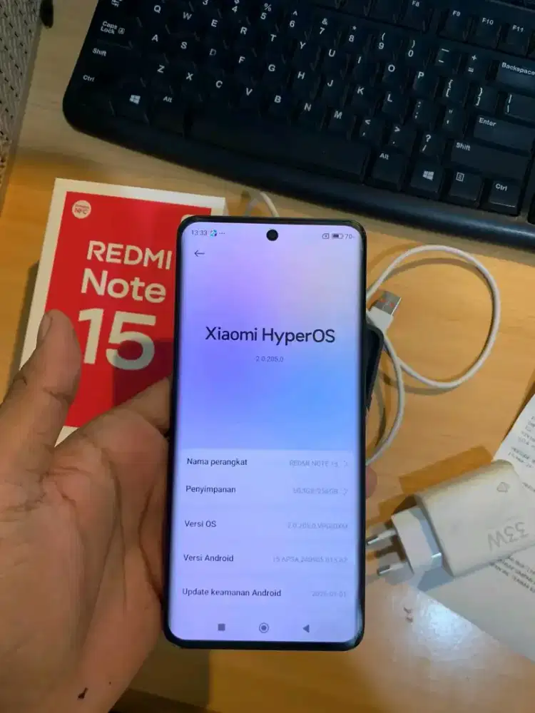 Redmi note 15 4G