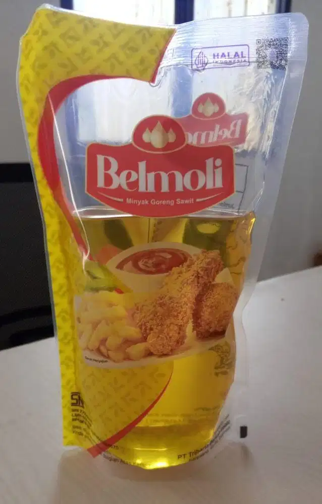 Minyak belmoli 800ml