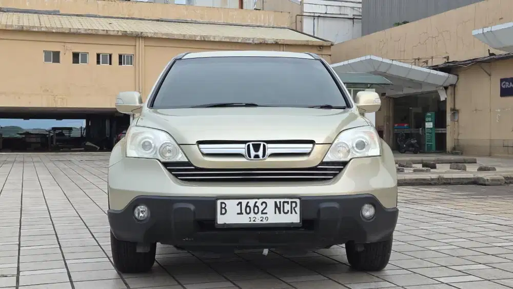 Honda CRV 2.4 AT 2007 Kondisi Prima
