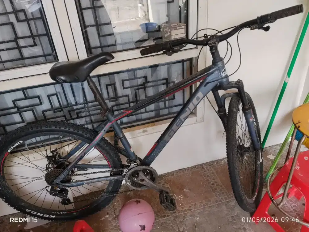 jual speda genio