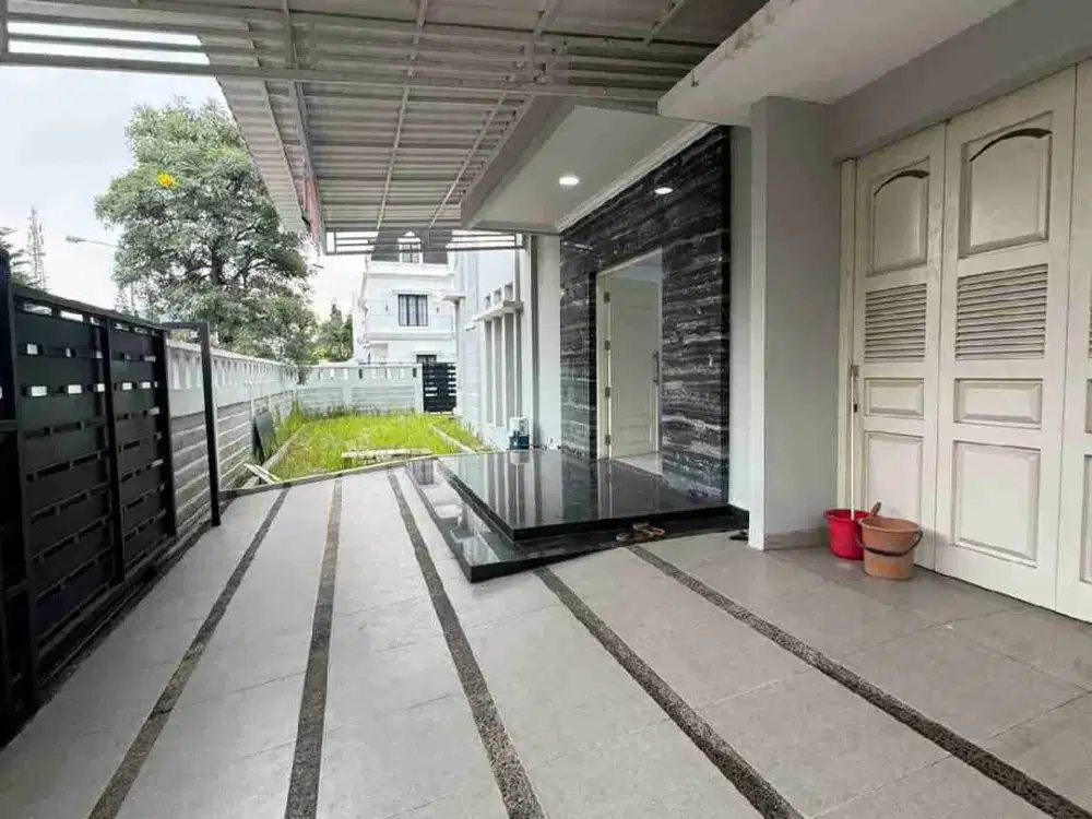 Rumah Mewah Siap HUni Di Puri Jakarta Barat