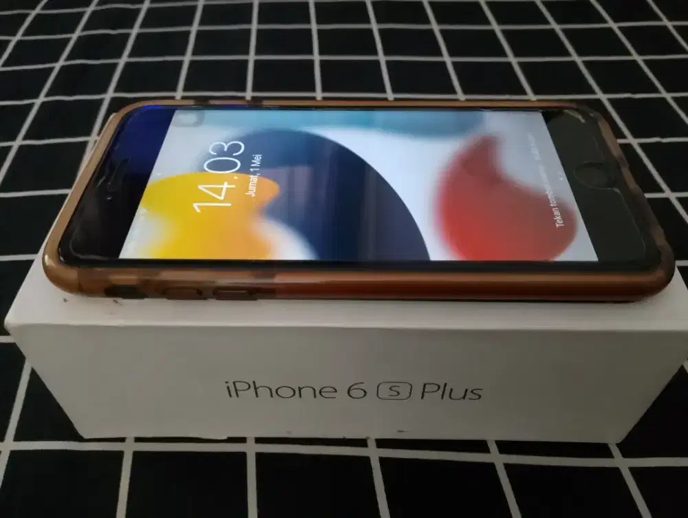 iPhone 6S plus 64Gb