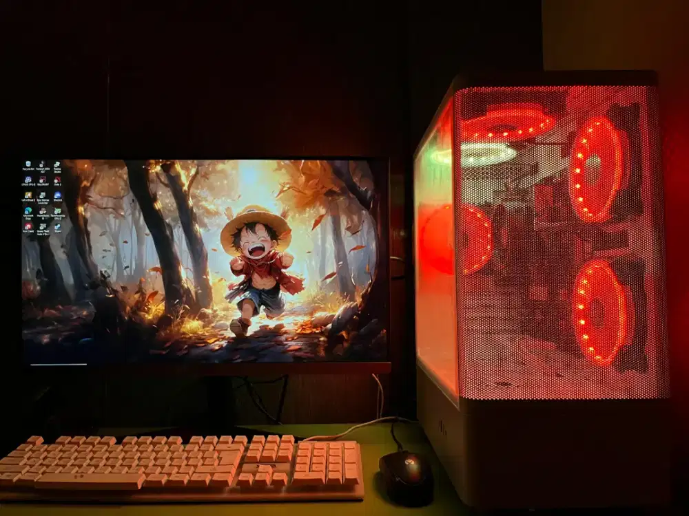 PC GAMING 1 Set - R5 5600G