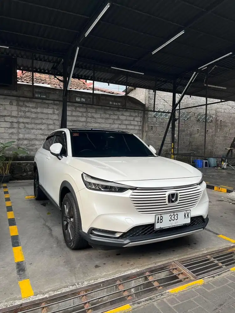 HRV SE AT 2022 KM 43K FREE 1x SERVICE