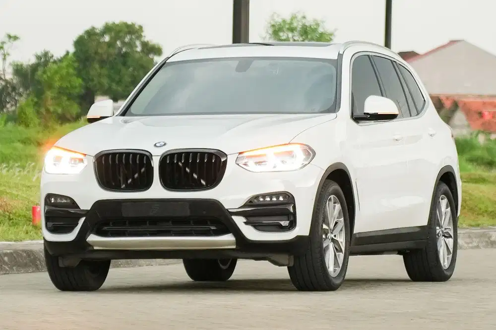 (DP 47jt) BMW X3 sDrive20i G01 2021 Panoramic