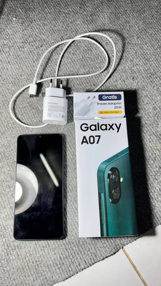 Samsung A07 4/64 Green