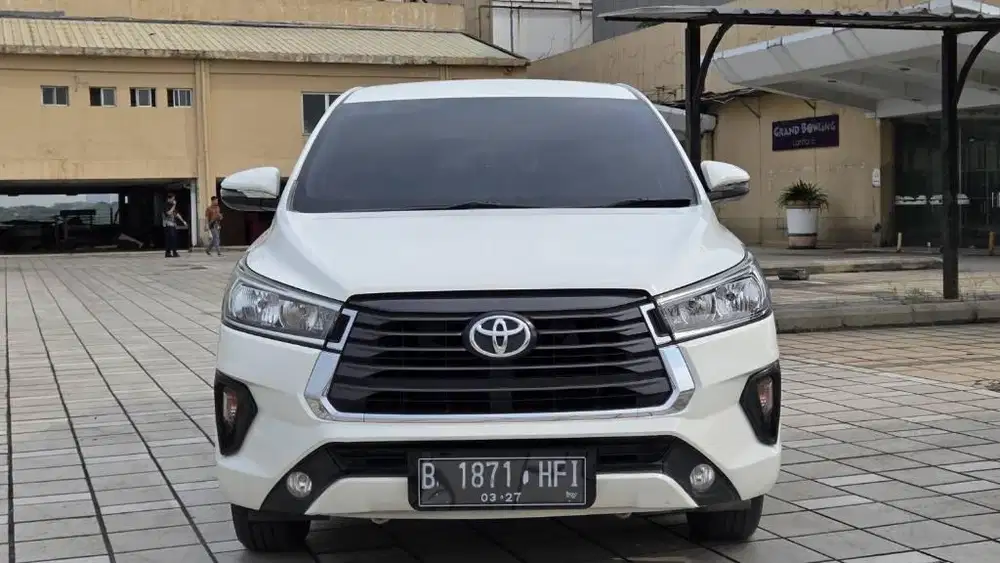 Toyota Innova G AT 2022