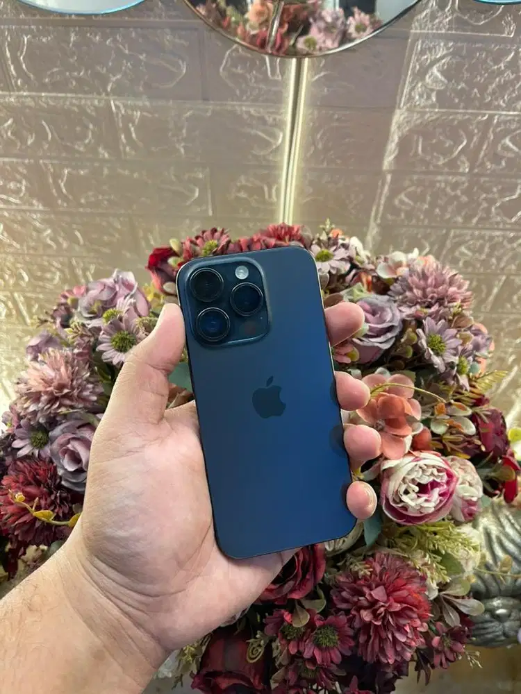 Iphone 15 Pro 128gb iBox
